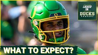 HIGH HOPES? Oregon's Dante Moore in GREAT spot to thrive, can he play at Heisman level in 2025?