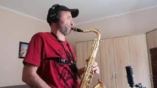 La Paloma Tenor Sax Cover by Murke