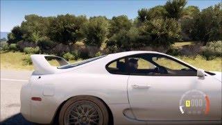 Fast and Furious 7 Ending Scene - Forza Edition