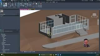 Revit Tutorial - Toposolid and Cutting Topography No Building Pad Revit 2024