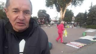 Полиция Пидарасы ла ла поют бабки .Кривого Рог.