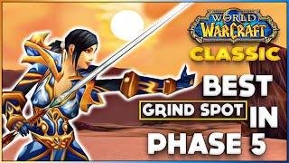 Classic WoW - Phase 5 Best Grind Spot - Rags to Riches.