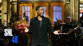 Chris Rock Monologue - Saturday Night Live