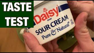 Daisy Brand Sour Cream