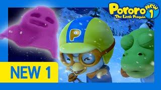 Pororo Episod Baru | Ep40 Ada Hantu | Pororo NEW1 | Pororo Bahasa Indonesia | Kartun Pororo