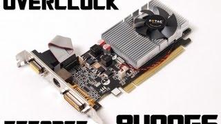 Como Fazer Overclock na Placa de Video 8400GS