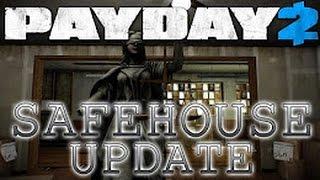 Payday 2 ► МУТАТОРЫ И ТРОФЕИ УБЕЖИЩА ► SNIPE IT