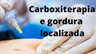 Carboxiterapia elimina gordura localizada - efeito da carbox na gordura localizada