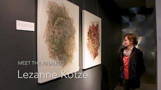 LEZANNE KOTZE | StateoftheART Gallery Award 2018 Finalist