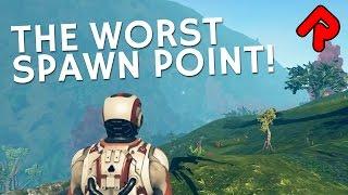 Killer Escape Pod: Worst Spawn Point in a Survival Game! (Planet Nomads glitch)