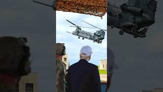 Trump Observes US Army Exercises Ahead of Military Parade