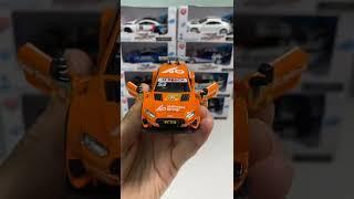 New AUDI RS 5 DTM MSZ Supercar Diecast Model Car #senacars #wowcartoys #diecastcars #shorts