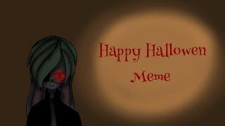 Happy Hallowen Meme