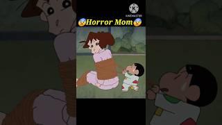 #Shinchan Horror Mom | Shinchan Horror Episode | Shinchan Cartoon