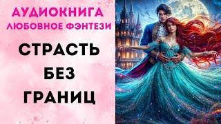 АУДИОКНИГА ЛЮБОВНОЕ ФЭНТЕЗИ: СТРАСТЬ БЕЗ ГРАНИЦ CЛУШАТЬ