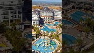 Seadan Sea Planet Resort & Spa #holiday #travel #antalya