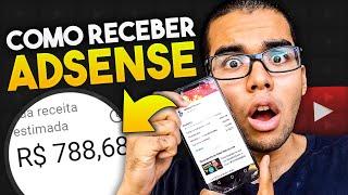 Como Receber do Google Adsense pelo Banco Inter sem TAXA! - Pagamento Adsense (Guia Completo)