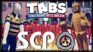 TESTANDO MODS DE SCP NO TABS!! - Jogando Totally Accurate Battle Simulator