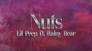 Lil Peep - nuts (Lyrics) feat. rainy bear