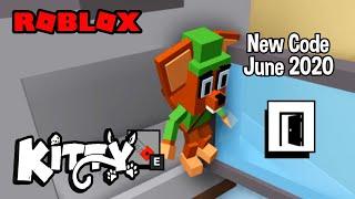 Roblox Kitty UPDATE 4! New Code June 2020