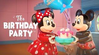 LEGO DUPLO Disney Mickey & Minnie's Birthday Party!