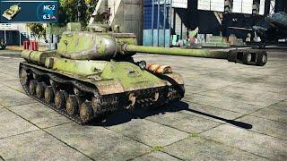 Ис-2 War Thunder Mistakes Jokes Cutting | Вартандер Приколы Нарезка #warthunder #memes #мем