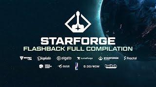 Echo RWF: Aberrus, the Shadowed Crucible | Full Length Highlights! | Starforge Flashback