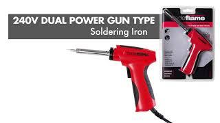 Electric Soldering Irons
