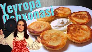 Tvorogli Bulochka Tayyorlash / Tворогли Булочка Тайёрлаш