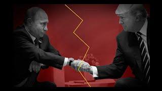 Alarming Trump Russia Dream