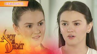 Rebecca blames Serena for what happened to Odessa | Apoy Sa Dagat