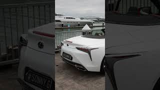 Lexus LC500c v8 nzspec #sonnyG