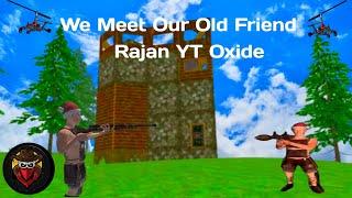 Oxide -We Meet Our Old Friend Rajanyt ️ Ще Меет Оур Олд Фриенд Рахан ЫТ Охиде#rust #oxide#trending