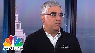 Workday CEO: Terrific Global Platform | Mad Money | CNBC