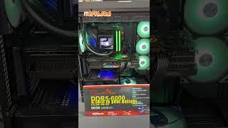 G.SKILL DDR5-6000 CL26 Bellek COMPUTEX 2025 #73 #COMPUTEX2025 #G.SKILL #RAM #işbirliği
