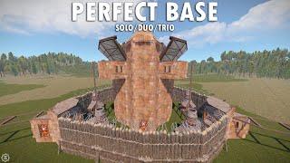 BLOOPRINT | THE PERFECT SOLO/DUO/TRIO RUST BASE