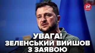 ️Зеленський зробив НЕГАЙНУ заяву! Коли перші БОЇ З КНДР. Жорстка ВІДПОВІДЬ Трампу про території