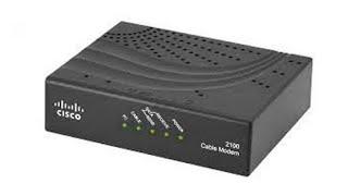 Cisco Model EPC2100 EuroDOCSIS 2.0 Cable Modem