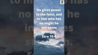 Calming Message in Nature (Bible Verse) #short
