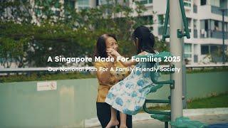 A Singapore Made For Families 2025