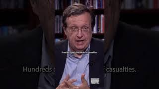 Military expert warns against U.S. involvement in Iran