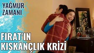 Fırat'ın Kıskançlık Krizi | Yağmur Zamanı 17.Bölüm