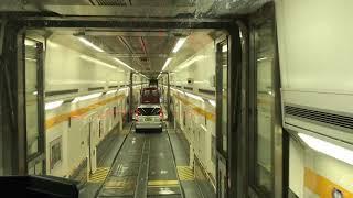 Eurotunnel le shuttle Folkestone to Calais