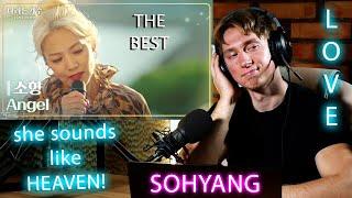 소향 Sohyang - Angel [나라는 가수/Moving Voices] | KBS 241109 방송 | Richards Infinity Reacts