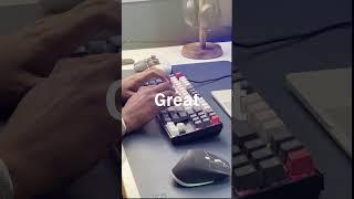Plan, Write and Work Towards Your Goa| Keychron| Suryaa Badsar| #Shorts #shortsvideo