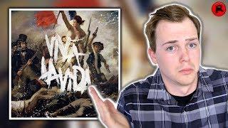 Coldplay - Viva La Vida or Death and All His Friends | Album Review