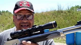 Can Ruger Resurrect Marlin? Marlin 1894 Range Review