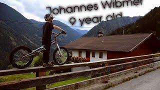 Street Trial 9 year old - Johannes Wibmer