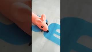 Я СДЕЛАЛ ИЗ ВОЗДУШНЫХ ПЛАСТИЛИНОВ МЫШКУ САСИСКУ ИЗ МЕМА (6-ЧАСТЬ)⭐⭐⭐⭐