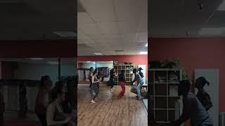 Congolese Dance 6PM Tuesdays at Watsonville Yoga